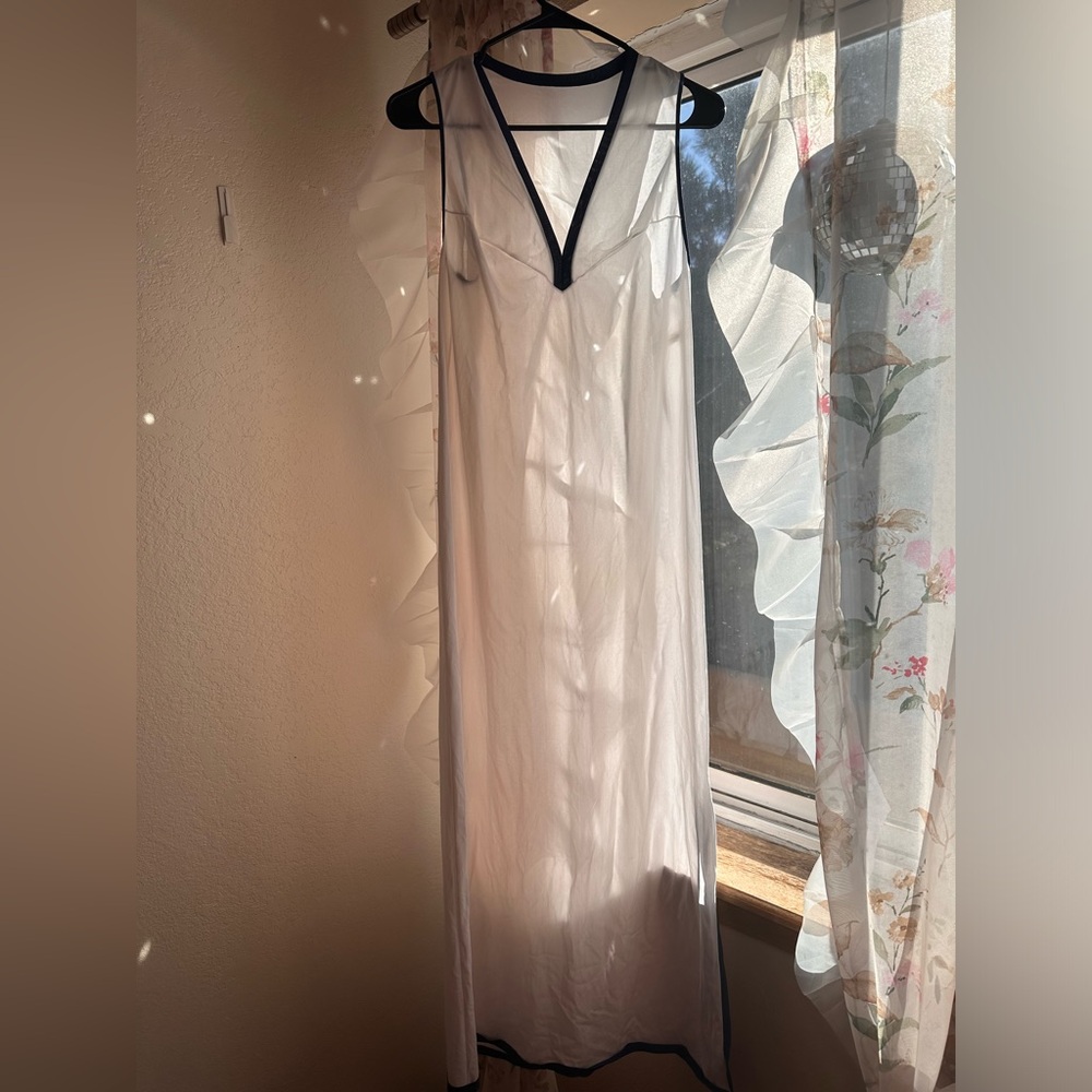 Vintage Night Gown - Shadowline
